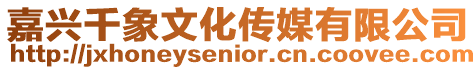 嘉興千象文化傳媒有限公司