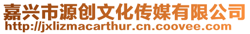 嘉興市源創文化傳媒有限公司