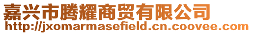 嘉興市騰耀商貿(mào)有限公司