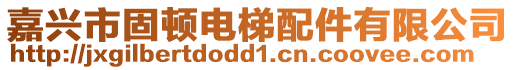 嘉興市固頓電梯配件有限公司