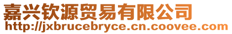 嘉興欽源貿易有限公司