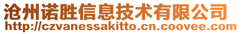 滄州諾勝信息技術有限公司