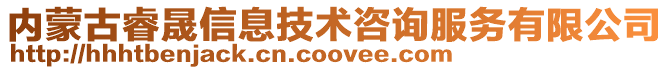 內蒙古睿晟信息技術咨詢服務有限公司