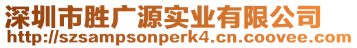 深圳市勝廣源實(shí)業(yè)有限公司