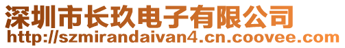 深圳市長玖電子有限公司