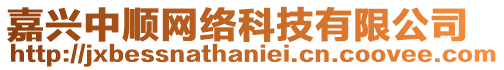 嘉興中順網(wǎng)絡(luò)科技有限公司