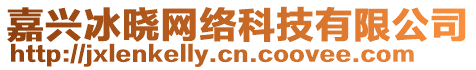 嘉興冰曉網(wǎng)絡(luò)科技有限公司