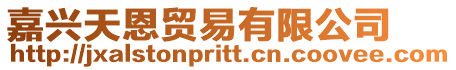 嘉興天恩貿易有限公司