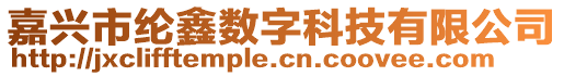 嘉興市綸鑫數(shù)字科技有限公司