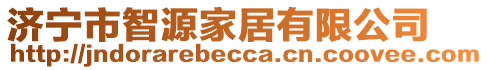 濟(jì)寧市智源家居有限公司