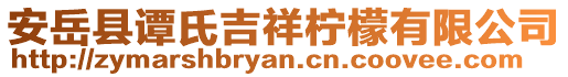 安岳縣譚氏吉祥檸檬有限公司