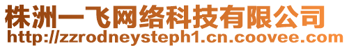株洲一飛網絡科技有限公司
