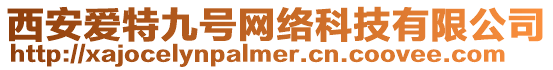 西安愛特九號網絡科技有限公司