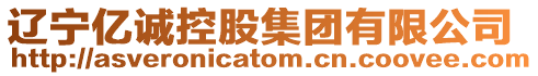 遼寧億誠控股集團有限公司