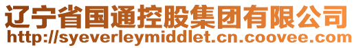 遼寧省國通控股集團有限公司
