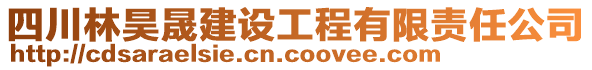 四川林昊晟建設(shè)工程有限責(zé)任公司