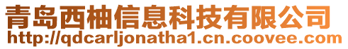 青島西柚信息科技有限公司