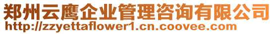 鄭州云鷹企業(yè)管理咨詢有限公司