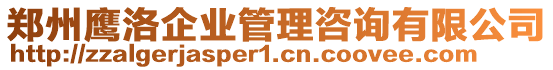 鄭州鷹洛企業管理咨詢有限公司