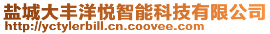 鹽城大豐洋悅智能科技有限公司