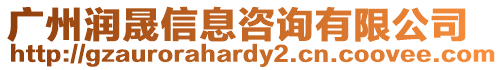 廣州潤晟信息咨詢有限公司