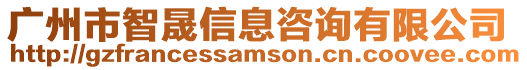 廣州市智晟信息咨詢有限公司