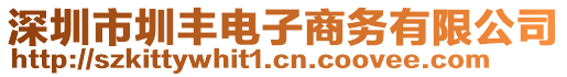 深圳市圳豐電子商務有限公司