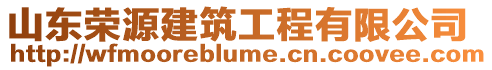 山東榮源建筑工程有限公司