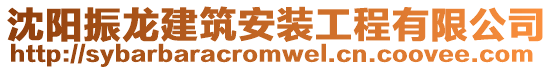 沈陽振龍建筑安裝工程有限公司