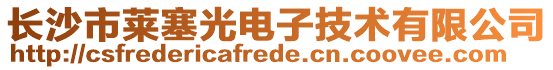 長沙市萊塞光電子技術有限公司