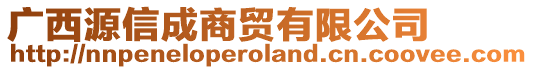 廣西源信成商貿(mào)有限公司