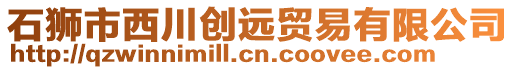 石獅市西川創(chuàng)遠(yuǎn)貿(mào)易有限公司