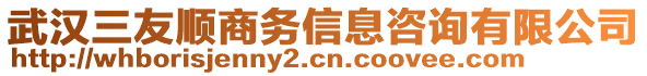 武漢三友順商務信息咨詢有限公司