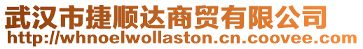 武漢市捷順達商貿(mào)有限公司