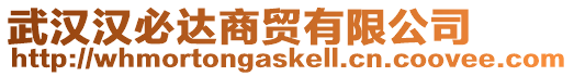 武漢漢必達商貿有限公司