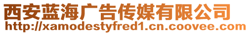 西安藍(lán)海廣告?zhèn)髅接邢薰? style=