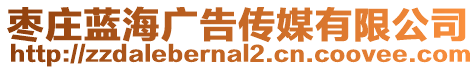 棗莊藍海廣告?zhèn)髅接邢薰? style=