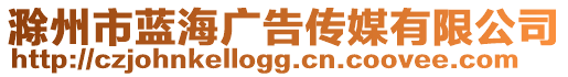 滁州市藍海廣告傳媒有限公司