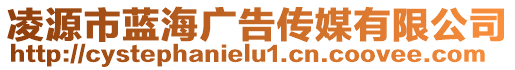 凌源市藍(lán)海廣告?zhèn)髅接邢薰? style=