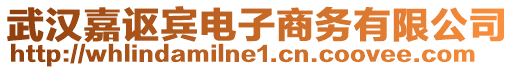 武漢嘉謳賓電子商務(wù)有限公司