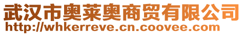 武漢市奧萊奧商貿有限公司