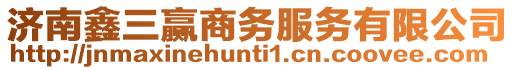 濟(jì)南鑫三贏商務(wù)服務(wù)有限公司