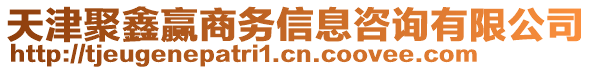 天津聚鑫贏商務信息咨詢有限公司