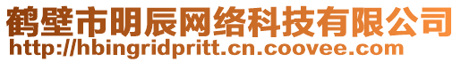 鶴壁市明辰網(wǎng)絡(luò)科技有限公司