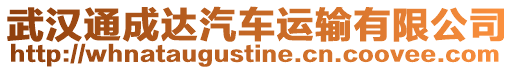 武漢通成達汽車運輸有限公司