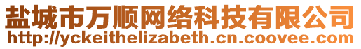 鹽城市萬順網絡科技有限公司