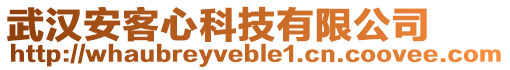 武漢安客心科技有限公司