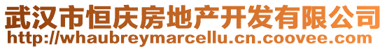 武漢市恒慶房地產開發(fā)有限公司