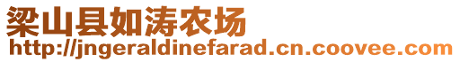 梁山縣如濤農場