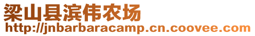 梁山縣濱偉農場